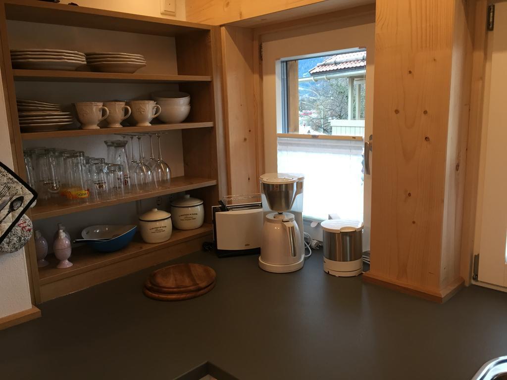 Ferienwohnung Ostermair Apartment Gudiberg Garmisch-Partenkirchen Camera foto