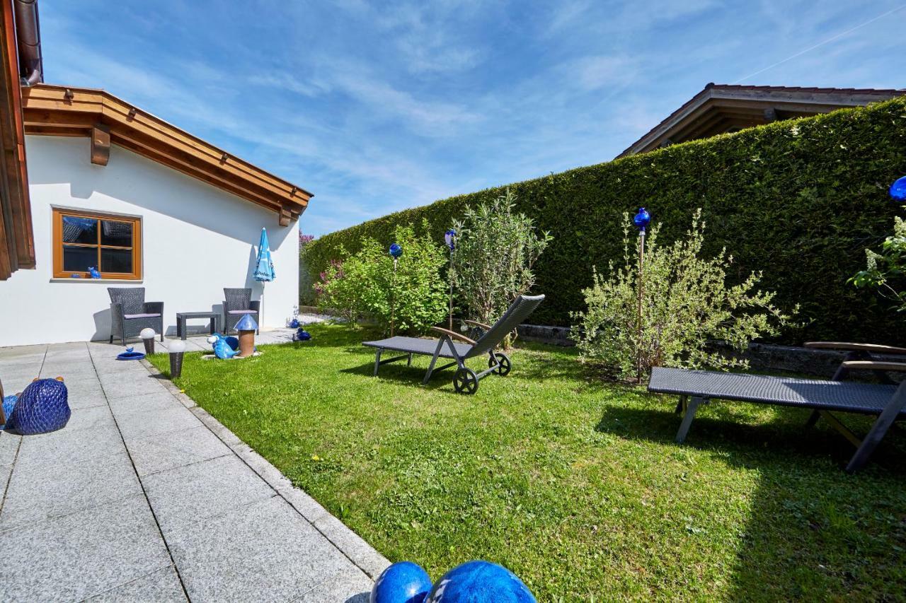 Ferienwohnung Ostermair Apartment Gudiberg Garmisch-Partenkirchen Esterno foto