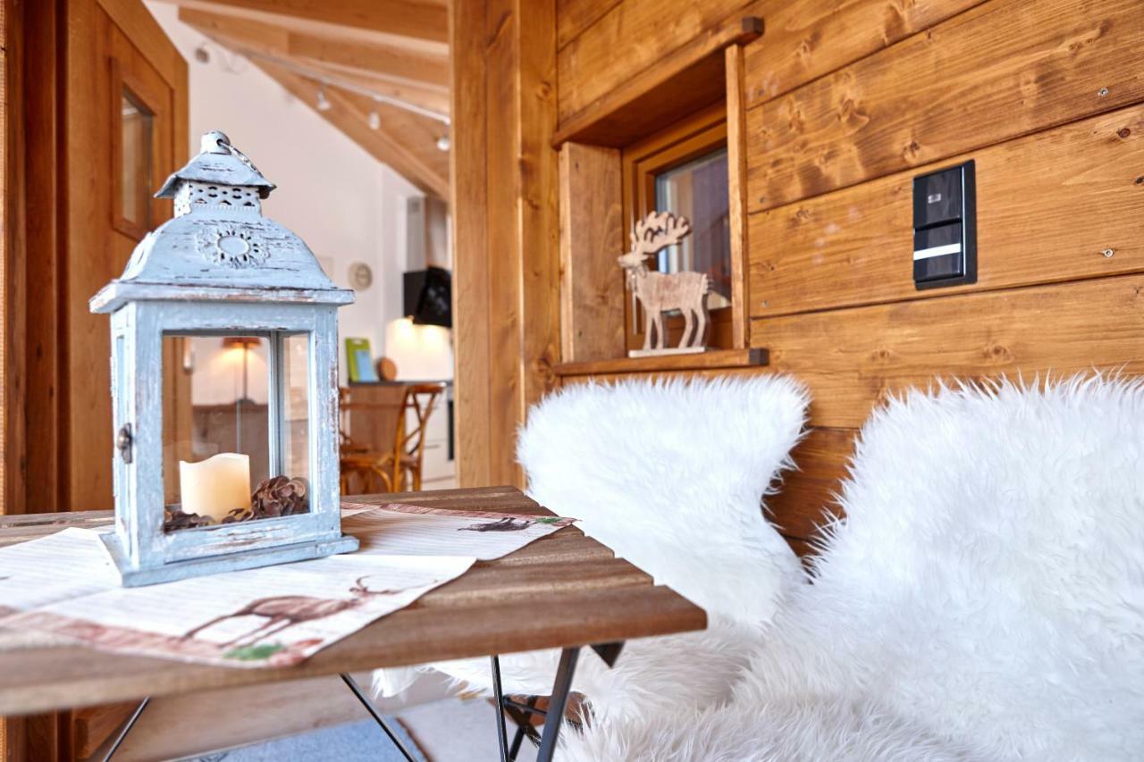 Ferienwohnung Ostermair Apartment Gudiberg Garmisch-Partenkirchen Esterno foto